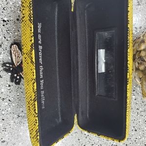 Vince camuto eyeglass case